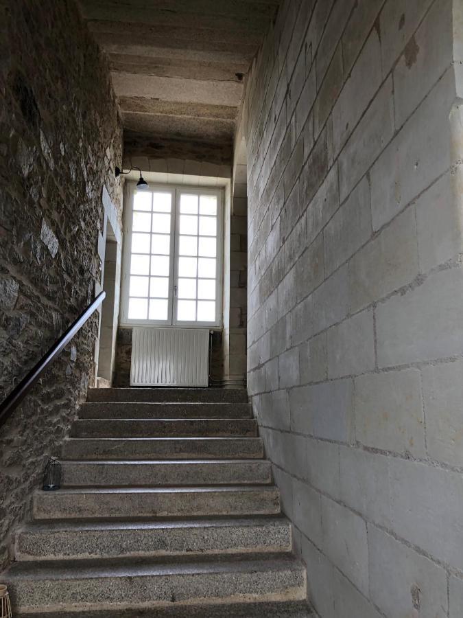 Chateau De La Garnison Orvault Εξωτερικό φωτογραφία