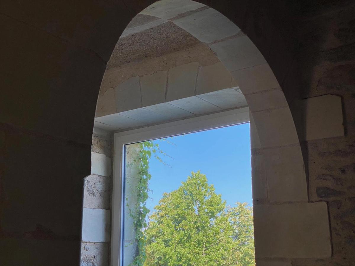 Chateau De La Garnison Orvault Εξωτερικό φωτογραφία