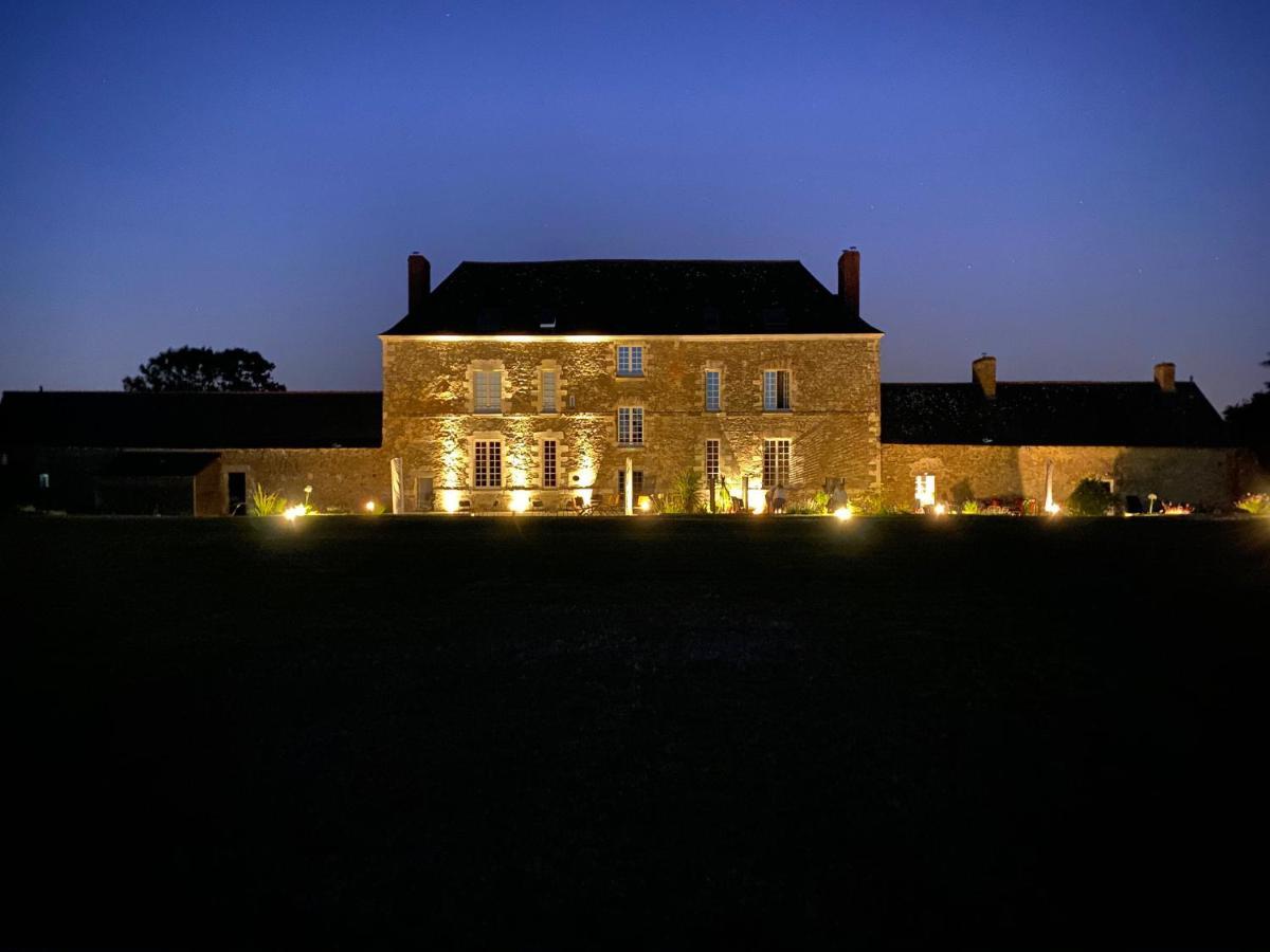Chateau De La Garnison Orvault Εξωτερικό φωτογραφία