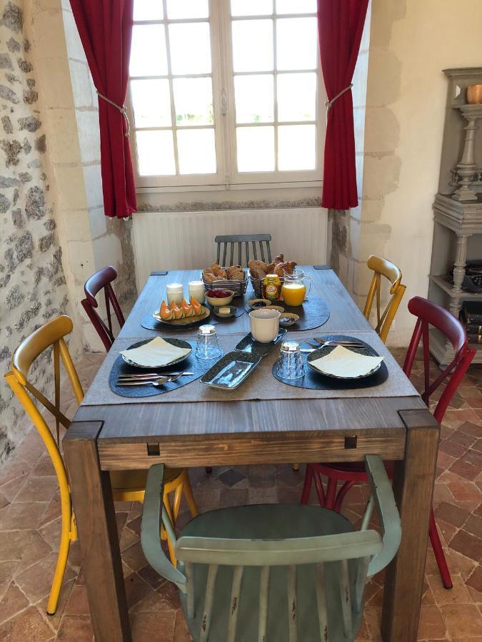 Chateau De La Garnison Orvault Εξωτερικό φωτογραφία