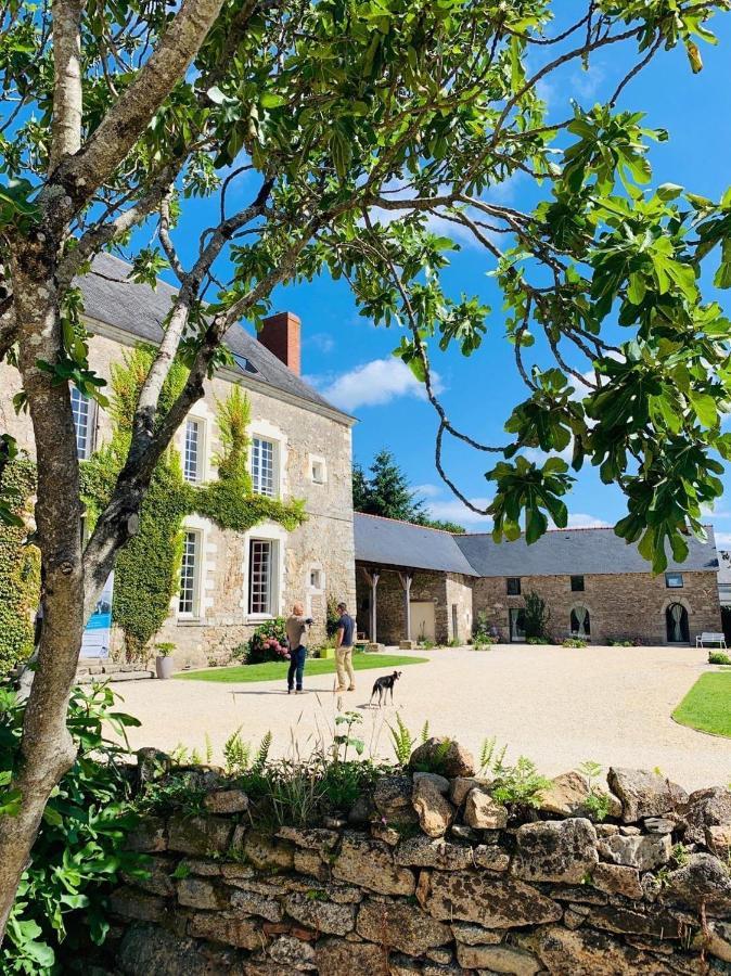 Chateau De La Garnison Orvault Εξωτερικό φωτογραφία