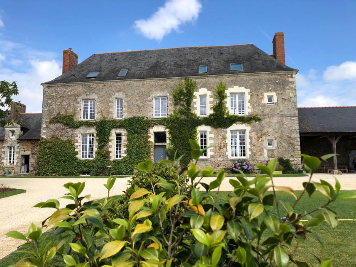 Chateau De La Garnison Orvault Εξωτερικό φωτογραφία