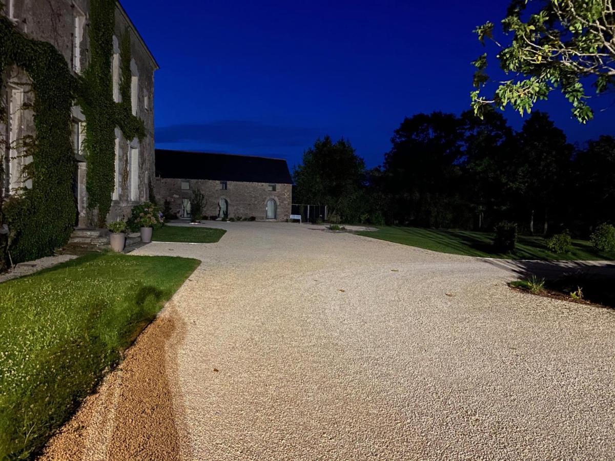 Chateau De La Garnison Orvault Εξωτερικό φωτογραφία