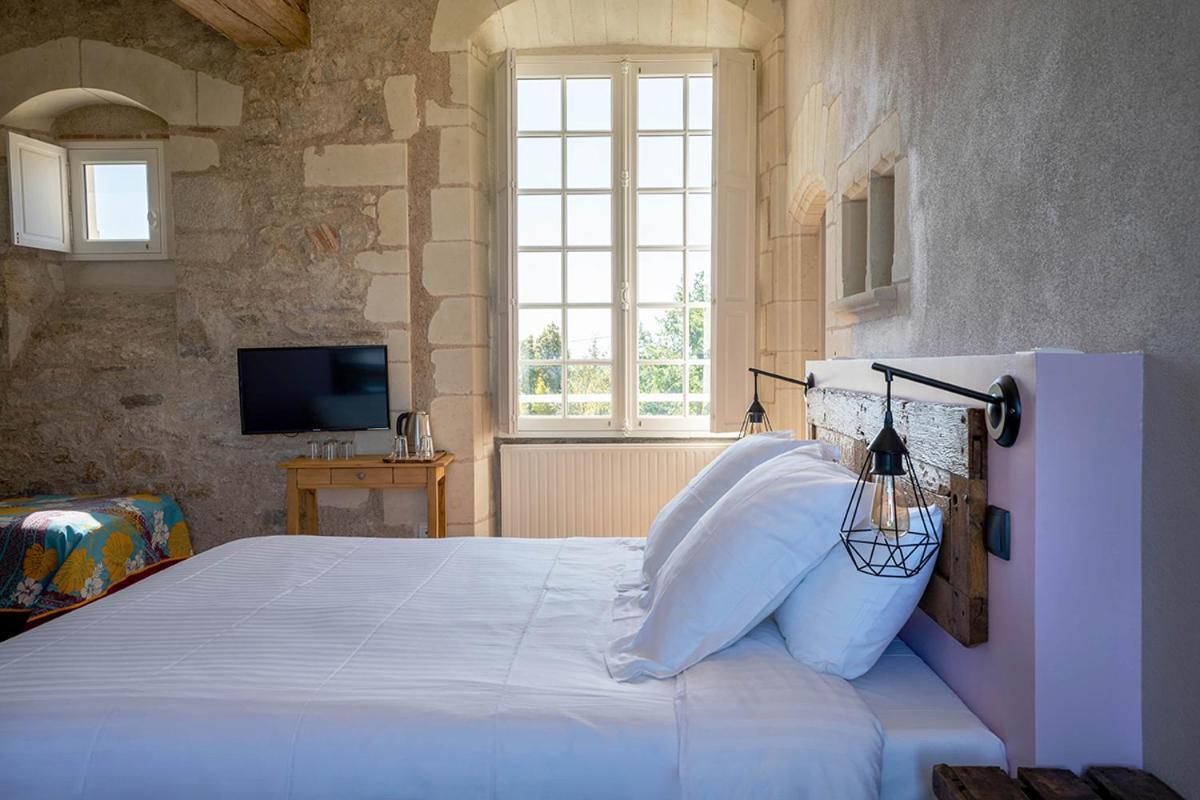 Chateau De La Garnison Orvault Εξωτερικό φωτογραφία